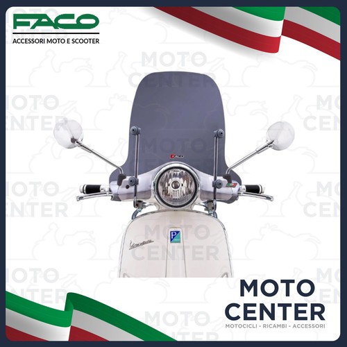 Cupolino faco fume piaggio - fume',