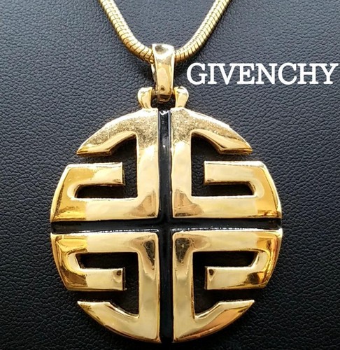 Givenchy collana vintage - givenchy,