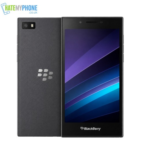 Smartphone blackberry leap - smartphone,