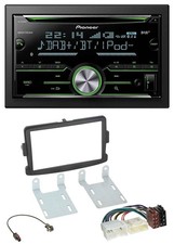 Pioneer Bluetooth MP3 DAB 2DIN