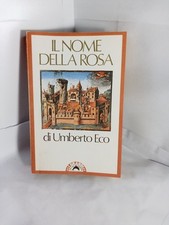 IL NOME DELLA ROSA . di