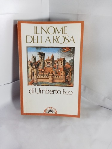 Nome della rosa di - nome,