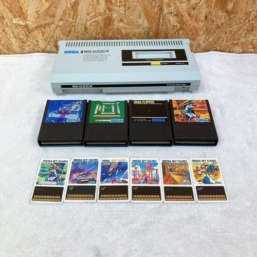 Console sega 1000 - sg-1000, con