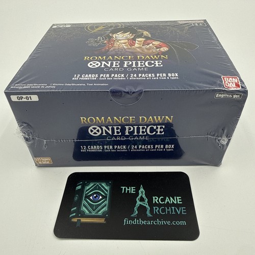 One piece romance dawn - one, booster