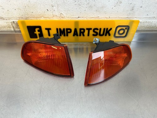 Honda civic anteriore ambra - anteriore,