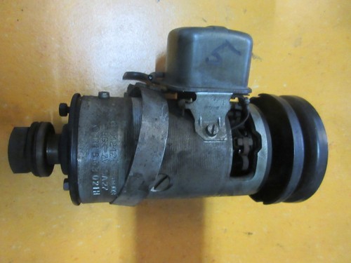 Alternatore volt 90mm con - alternatore,
