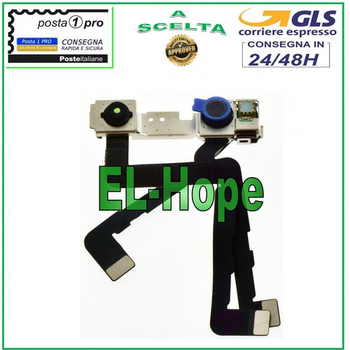 Fotocamera frontale anteriore - frontale,
