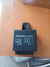 Relè Tergicristalli Maserati Biturbo