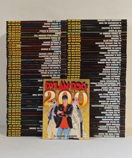 DYLAN DOG  200/299 sequenza