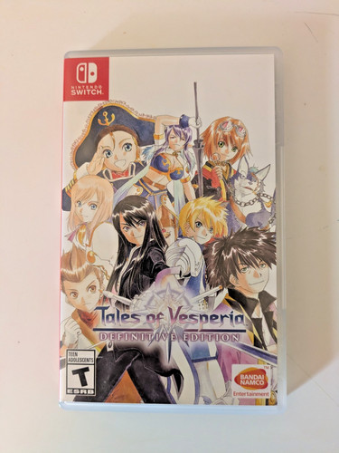 Gioco nintendo switch tales - gioco,