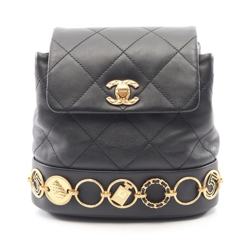 Zaino chanel matelasse - chanel, small