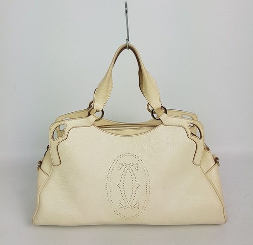 Cartier sac main - cartier, marcello