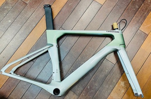 Telaio cannondale systemsix - telaio,