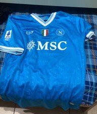Maglia Napoli EA7 originale