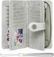 Portafoglio Donna in Vera