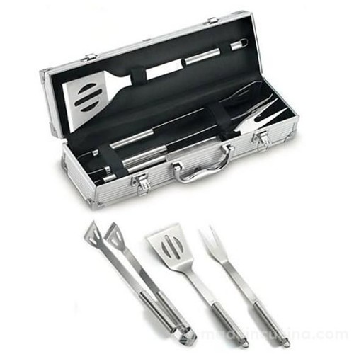 Set valigetta alluminio - set,