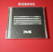 cd bigbang MADE serie M con