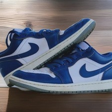 Nike Air Jordan 1 Low Blue