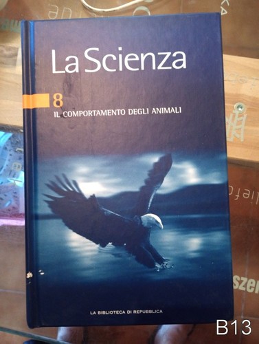 Comportamento degli animali - il,