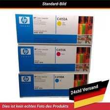 Toner HP Color Laserjet 8500 CMY
