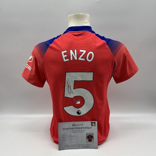 Chelsea maglia enzo - chelsea,