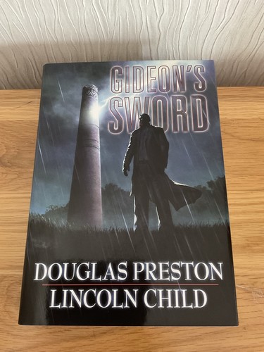 Gideons sword preston - gideons,