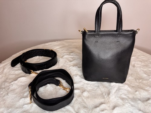 Cuyana borsa tracolla - cuyana, in