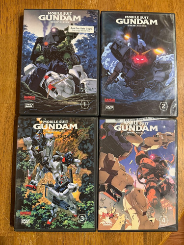 Bandai visual mobile suit - visual,