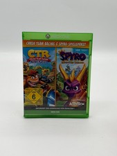 Ctr crash team racing - crash,