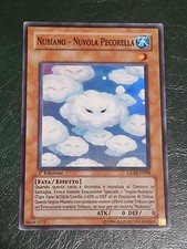 Nubiano - Nuvola Pecorella - GLAS-IT008 - Yu-Gi-Oh - Super Rara - Ita Italiano