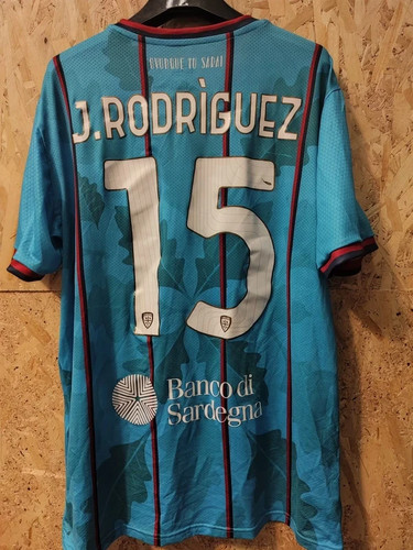 Maglia cagliari calcio - '25/'26,