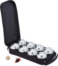 Set Di Bocce Da Gioco, 8 Sfere