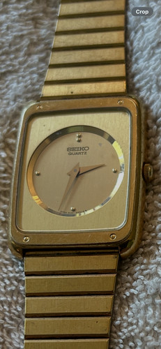 Orologio vintage seiko quarzo - orologio,