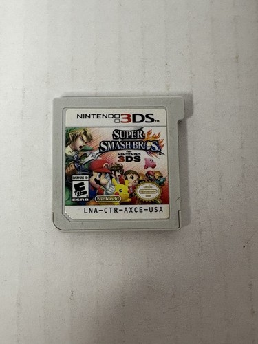 Nintendo super smash bros - super, per
