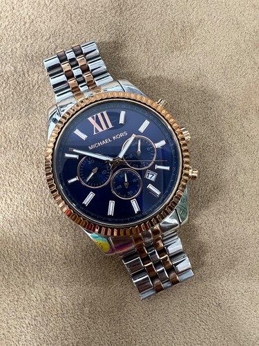 Michael kors chrono ref 251703 - kors,
