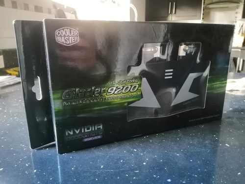 Cooler master glacier 9200 - cooler,