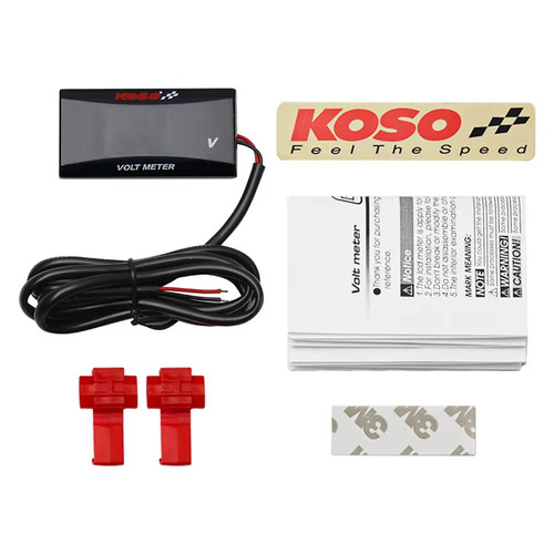 Voltmetro koso universale - voltmetro,