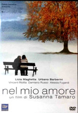 DVD NEL MIO AMORE LICIA MAGLIETTA URBANO BARBERINI SUSANNA TAMARO 2004 ☆