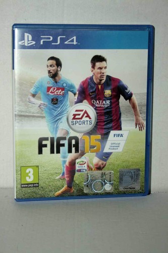 Fifa gioco usato ottimo - 15,