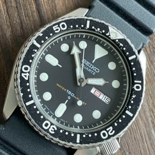 Batteria sostituita SEIKO 150m