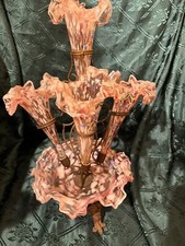 Portafiori / Bonbon In Vetro