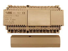 Dispositivo a relè commutatore per 2 ingressi citofonici Urmet 788/1. ULTIMO!