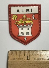 Albi Tarn River France Coat of