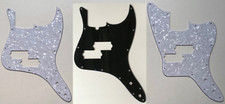 Pickguard per basso Fender