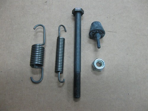 Kit molle cavalletto piaggio - molle,