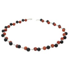 Collana collier corallo - collana, &