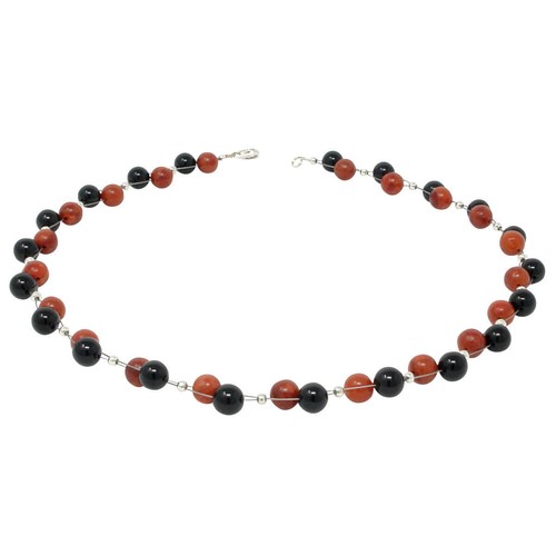 Collana collier corallo - corallo, &