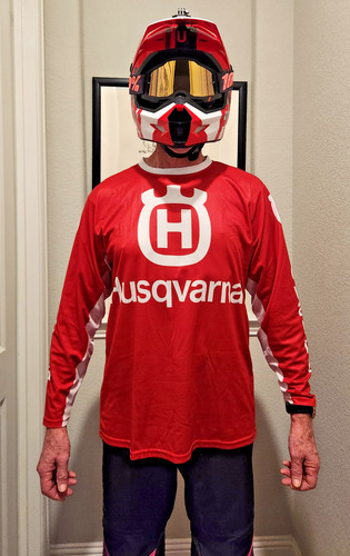 Maglia motocross - maglia,