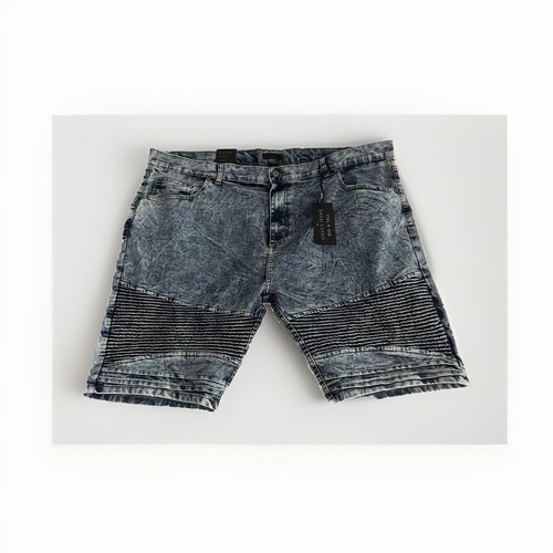 Steves jeans moto jorts uomo - jeans,