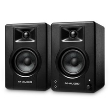M-AUDIO BX3 Coppia di Monitor